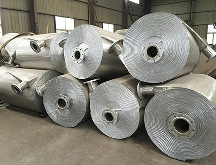 螺旋板式换热器、列管式冷凝器系列