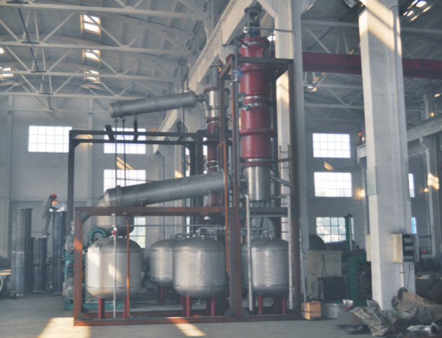 分子蒸馏设备系列